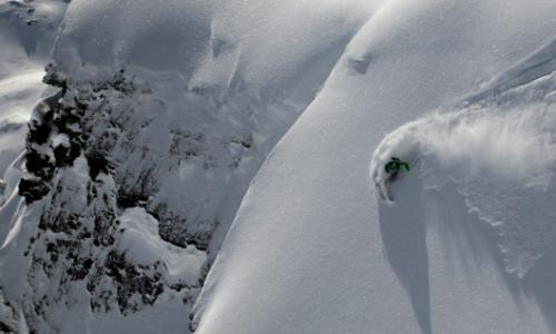 Freeriden in Österreich: Die Suche nach dem Topspot / Bild: Johannes Ingrisch / Hochfügen Thumbnail