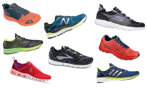Neuheiten Frühjahr 2017: 8 neutrale Laufschuhe im Vergleich / Bild: Hersteller Thumbnail