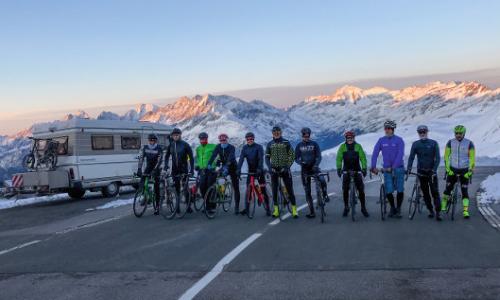 Mit dem Rennrad vom Glockner nach Grado / Bild: Hartenberger / Kärnten Werbung Thumbnail