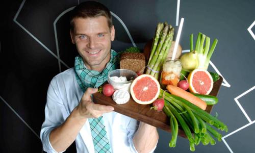 Ganz schön schlau Ernährung - Bild: Rainhard-Karl Üblacker Thumbnail