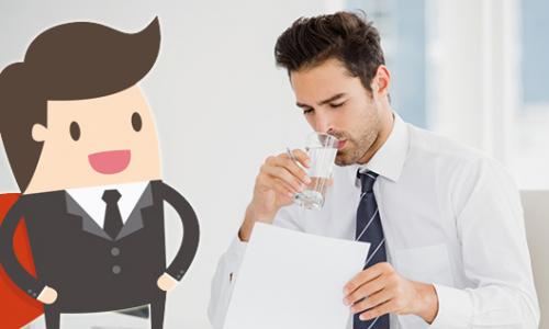 Gesund am Arbeitsplatz – so geht's! / Bild: iStock / Wavebreakmedia / Topp_Yimgrimm Thumbnail