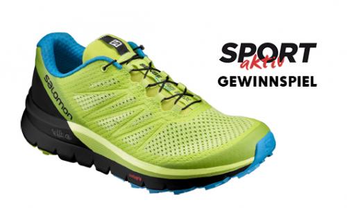 Gewinne den neuen Sense Pro Max von Salomon! / Bild: Hersteller