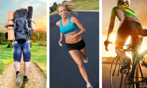 15 Jahre SPORTaktiv: Werde Teil des Magazins und gewinne! / Bilder: iStock Thumbnail