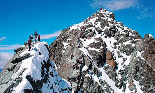 Goldene Berge oesterreichs Klassiker