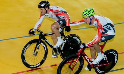 GP Vienna mit Europameistern Graf und Müller am 13. und 14. November bei freiem Eintritt / Bild: ÖRV Thumbnail