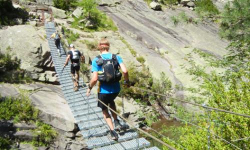 GR20 Trans-Korsika 2016: Ein Guerilla Run für Freaks / Bild: Veranstalter Thumbnail