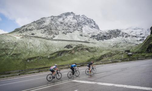 Großglockner Bike Challenge 2016: Siege gehen nach Österreich und Slowenien / Bild: Harald Wisthaler Thumbnail