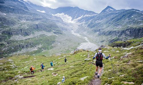 Im Reich des Riesen: SPORTaktiv live dabei beim Großglockner Ultra-Trail 2017 / Bild: www.wisthaler.com Thumbnail