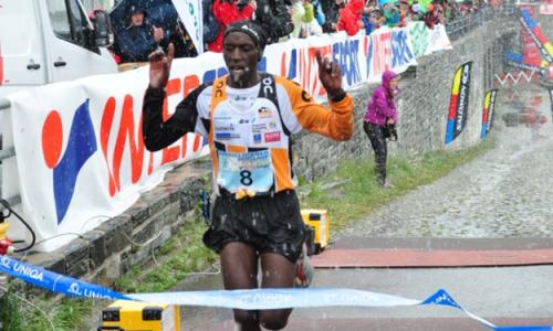 Bild: Grossglockner Berglauf