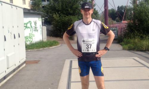 9 Länder, 9 Läufe - Folge 4: Halbmarathon in Hallein (Sbg) / Bild: Kühnelt Thumbnail