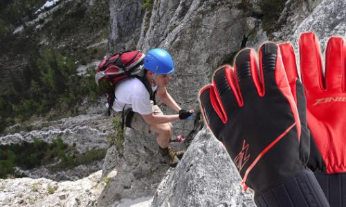 Warum du auch im Sommer nicht auf Handschuhe verzichten solltest / Bild: iStock / Sebastian Hamm // ZANIER Thumbnail