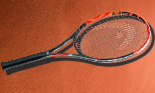 Erklär mir ... ein Hightech-Tennisracket / Bild: Head Thumbnail