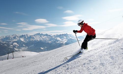 Skifliegen für alle: Zweimal wöchentlich von Wien ins Zillertal und retour / Bild: Ski-Optimal Hochzillertal Thumbnail