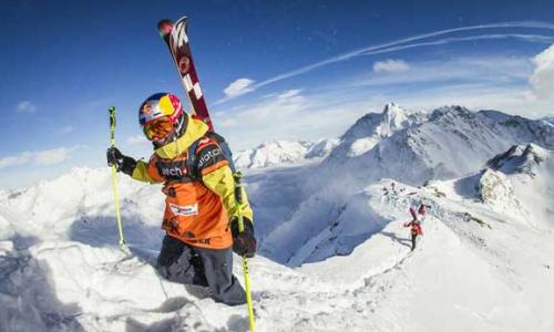 Swatch Freeride World Tour 2014 Thumbnail