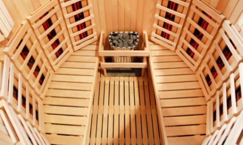 Infrarotkabine für Zuhause: Schwitzen ohne Hitze / Bild: iStock Thumbnail