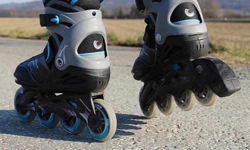 Inlineskating: Flotte Rollen für (nihct nur) für Kids / Bild: KK Thumbnail