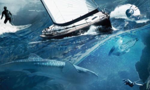 Beeindruckende Bilder: Die International Ocean Film Tour ab April in Österreich / Bild: IOFT Thumbnail