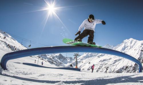 Snowboarder Marc Swoboda im Interview / Bild: Markus Rohrbacher / Red Bull Content Pool Thumbnail