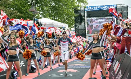 Frodeno und Wutti siegen beim IRONMAN Austria in Kärnten / Bild: Getty Images for IRONMAN Thumbnail