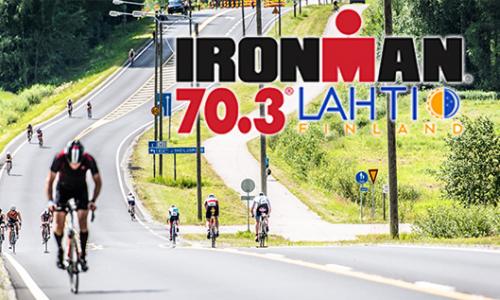 Finnland-Premiere: IRONMAN 70.3 am 30. Juni 2018 in Lahti / Bild: Visit Lahti Thumbnail