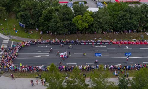 Endlich genehmigt: Radstrecke von IRONMAN Austria saniert / Bild: Gert Steinthaler for IRONMAN Thumbnail