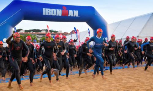 Am Weg zum 1. IRONMAN: "Warum tu ich das eigentlich?" / Bild: iStock / xomato Thumbnail