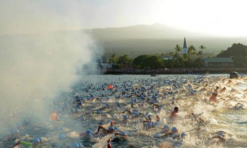 Ironman Hawaii / Bild: Donald Miralle for Ironman Thumbnail