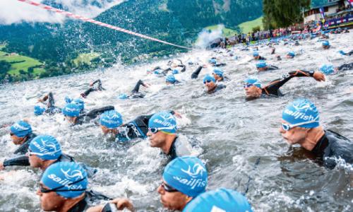 Das war die Triathlonsaison 2014: Eisern ins neue Jahr / Bild: IRONMAN 70.3 Zell am See / Christian Mairitscht, GEPA Pictures Thumbnail