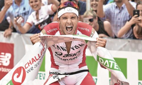 Jan Frodeno im Interview: "Unangenehm kann beim Triathlon vieles sein!" / Bild: Felix Rüdiger / Plan A Thumbnail