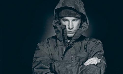 Interview: Profi-Freeskier Jérémie Heitz über die steilsten Flanken der Alpen / Bild: Mammut Thumbnail