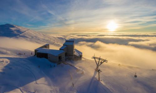 Das Schneetreiben beginnt: Ski-Opening in Bad Kleinkirchheim am 28. November 2015 / Bild: Gert Steinthaler Thumbnail