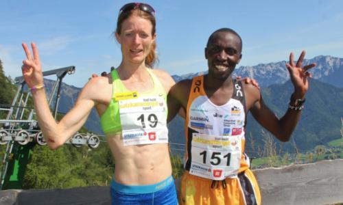 Katrin-Berglauf 2015: Berglaufmeisterschaft am Ischler Hausberg am 14. Juni / Bild: Hörmandinger Thumbnail