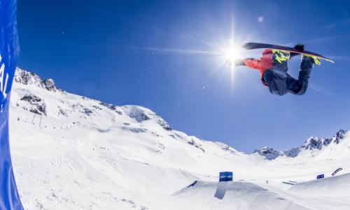 Save the date: 31. Kaunertal Opening 2016 presented by Blue Tomato von 7. bis 9. Oktober! / Bild: Cyril Thumbnail