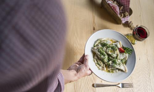 Schlutzer / Bild: TVB Kronplatz / Rotwild Horst Oberrauch Thumbnail