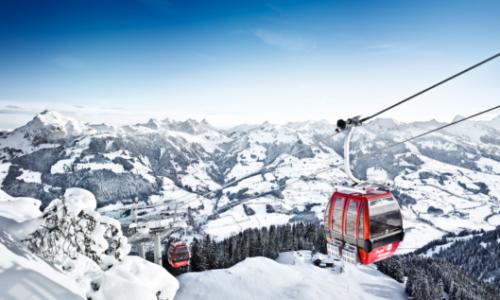 Frühstart: Kitzbühel startet Skibetrieb am 24. Oktober 2015 / Bild: Kitzbühel Tourismus Thumbnail
