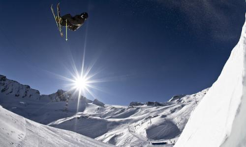 Bild: Kitzsteinhorn (c) Roland Haschka Thumbnail