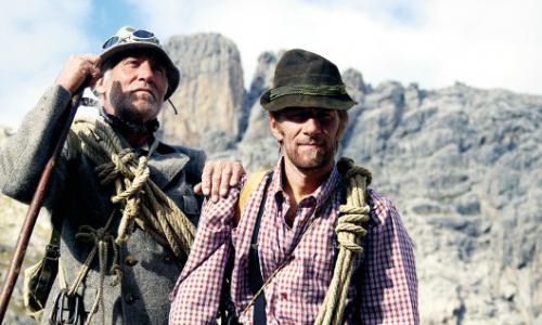 Gedanken vom Kletterprofi: Herbert Ranggetiner über den Sinn des Kletterns / Bild: Herbert Ranggetiner Thumbnail