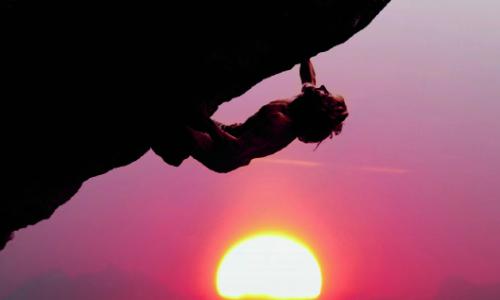 Immer schön locker bleiben: Herbert Ranggetiner über die Angst vor der Angst / Bild: Herbert Ranggetiner Thumbnail