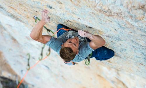 Die 6 Säulen deiner Fitness - Teil 2: Die Kraft / Bild: Mammut / Rainer Eder Thumbnail