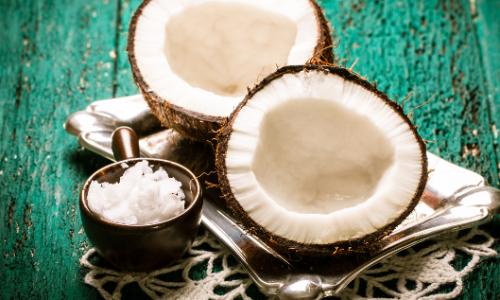 Kokosnuss: So gesund ist die exotische Frucht für den Sportler / Bild: iStock / id-art Thumbnail