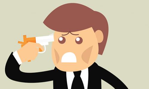 Krebserregend! Diese 9 Inhaltsstoffe sind in jeder Zigarette / Bild: iStock / Mhaprang Thumbnail