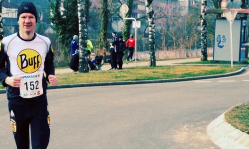 9 Länder, 9 Läufe - Folge 1: Halbmarathon in Wels (OÖ) / Bild: Kühnelt