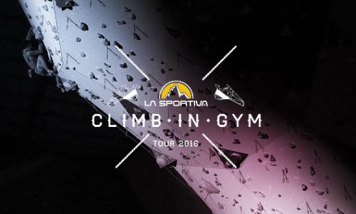 Kletter- und Boulderfans aufgepasst! La Sportiva macht mit seiner Climb-In-Gym-Tour Halt in Österreich / Bild: La Sportiva Thumbnail