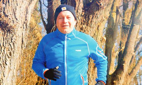 Was planst du 2017? 3 Hobbyläufer, 3 Herausforderungen – Teil 2 / Bild: privat Thumbnail