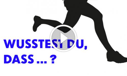 5 Läufer-Fakten zum Angeben in unter einer Minute / Bild: iStock Thumbnail