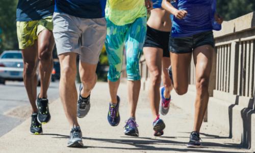 Kreativität, Sex, Social Media: Weltweite Umfrage zum Läufer-Lebensstil / Bild: Brooks Thumbnail