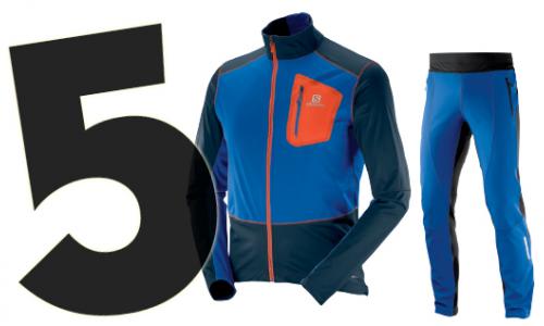 Im Schaufenster: 5 Langlauf-Outfits für die Saison 2017 / Bild: Salomon Thumbnail