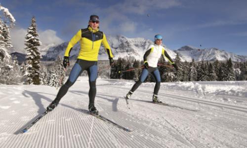 Abwechslung ist Trumpf: Was Österreichs Langlaufzentren bieten / Bild: photo-austria.at / Hans Simonlehner / Ramsau Thumbnail
