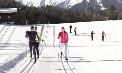 Langlaufski: Trends und Neuheiten 2017 / Bild: Seefeld Tourismus Thumbnail