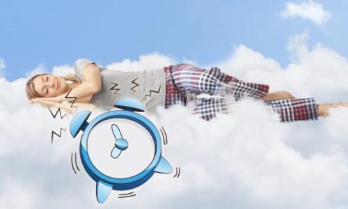 Langschläfer sind genetisch vorbelastet / Bild: iStock Thumbnail